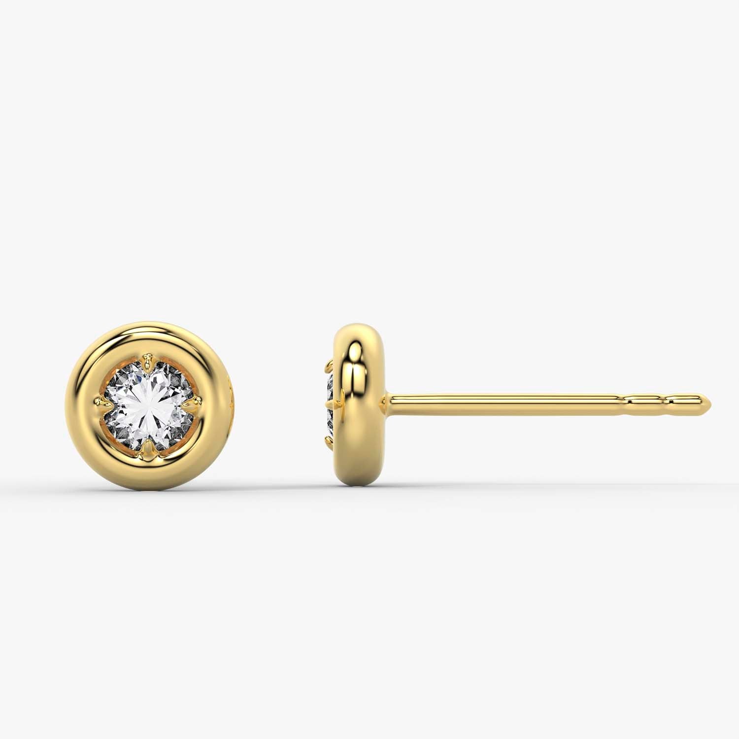 The Celestial Eye Studs