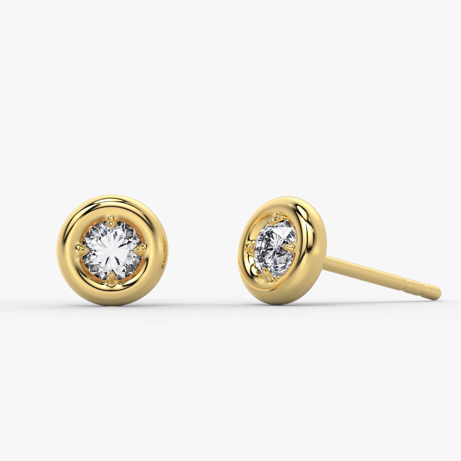 The Celestial Eye Studs