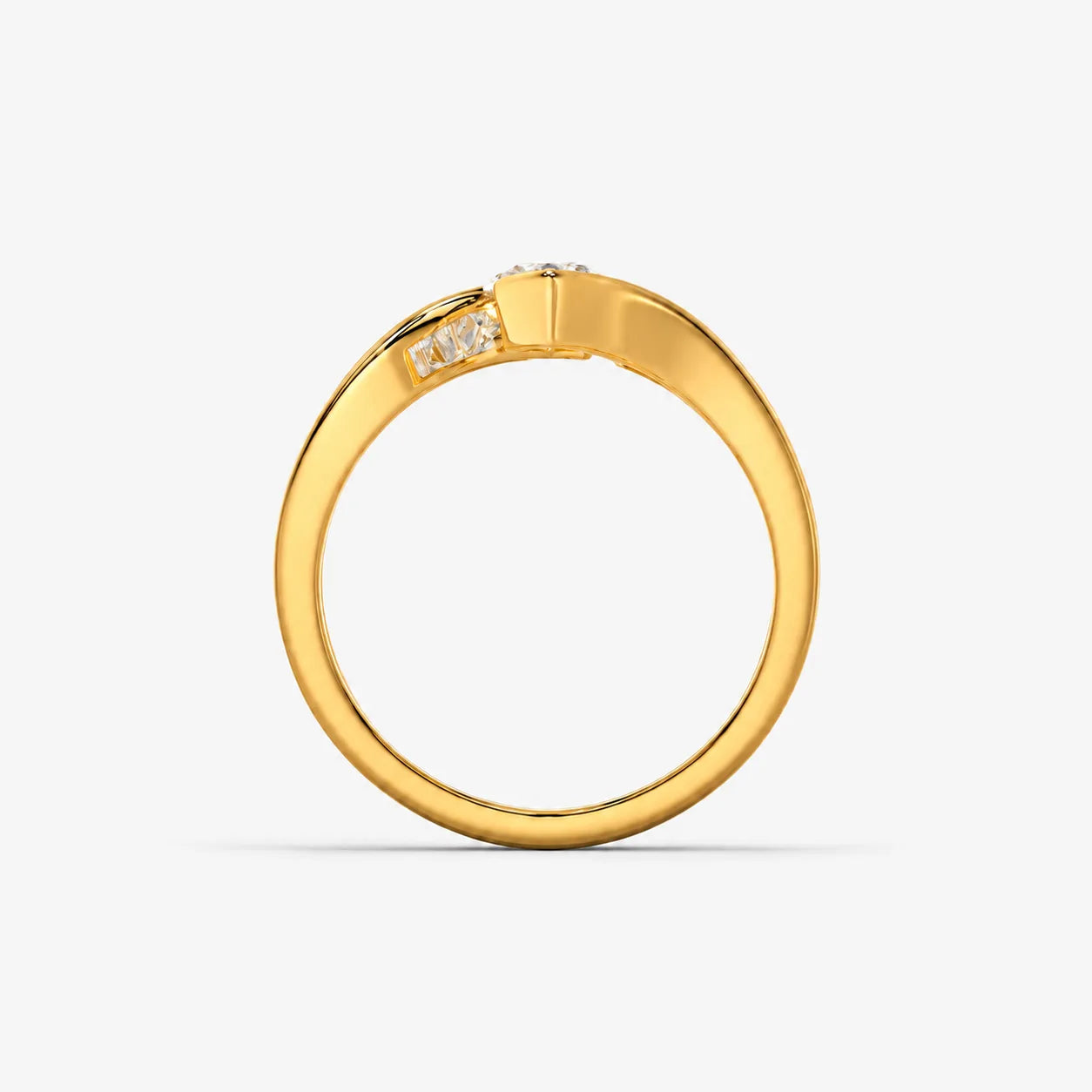 The Fine Float Ring