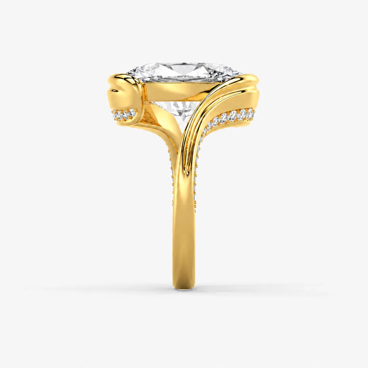 The Grand Filigree Ring