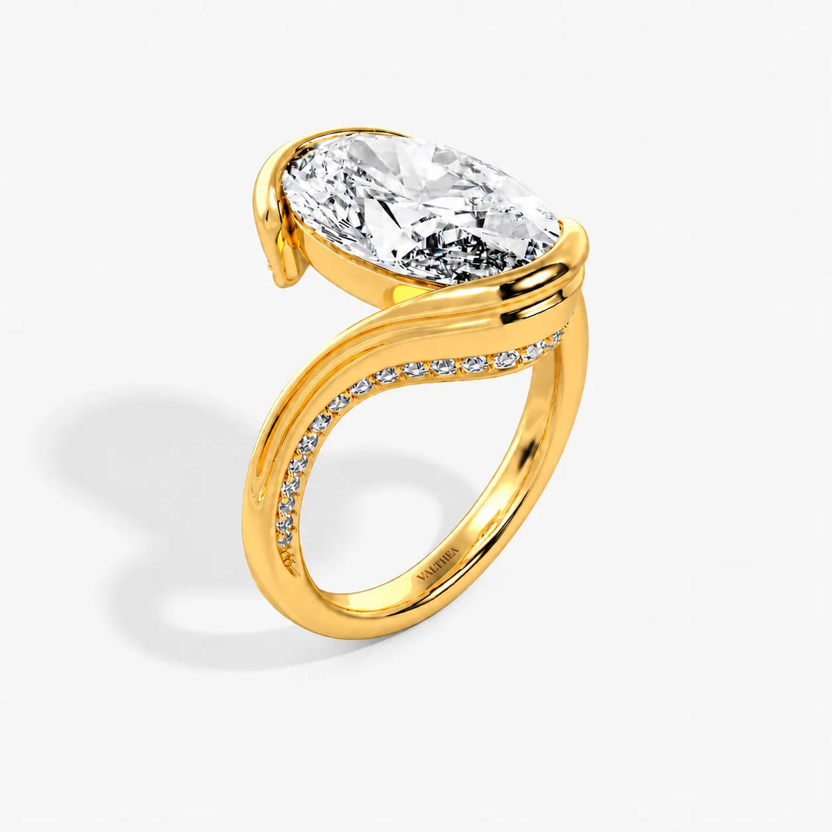 The Grand Filigree Ring