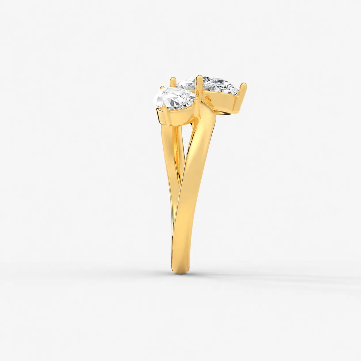 The Classic Twin Flame Ring
