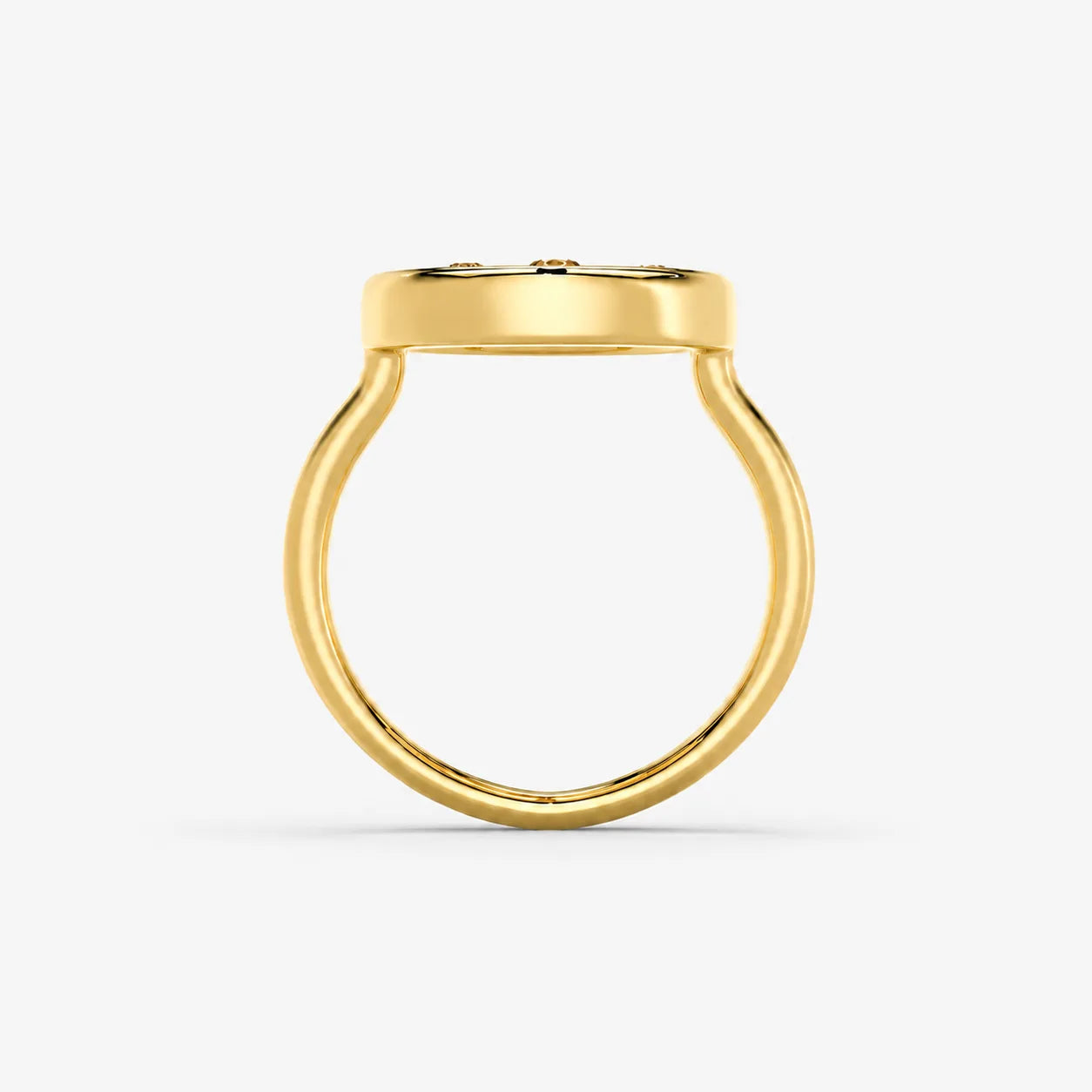 The Capsule Mosaic Ring