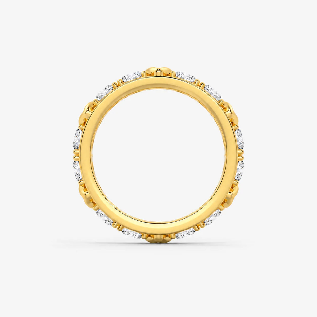 The Dramatic Apex Ring