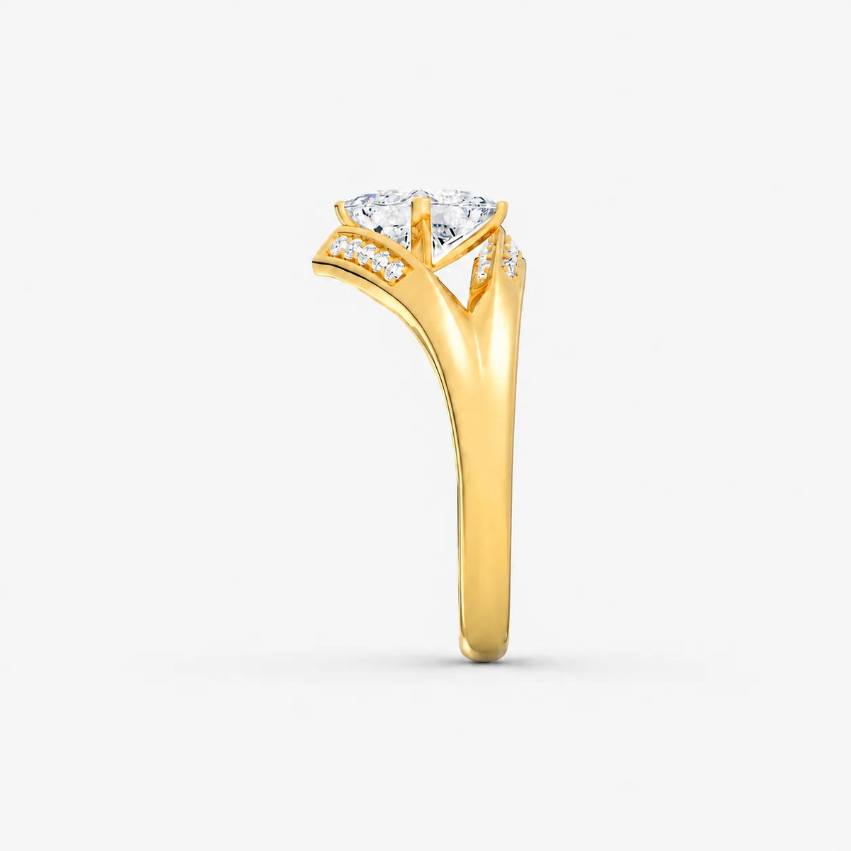 The Apex Shield Ring