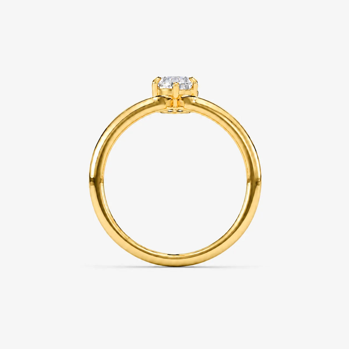 The Floating Tear Ring