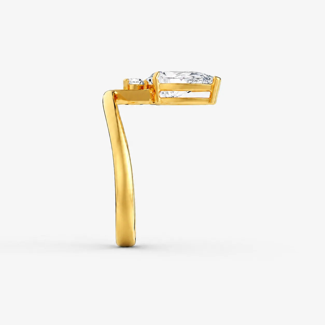 The Floating Tear Ring