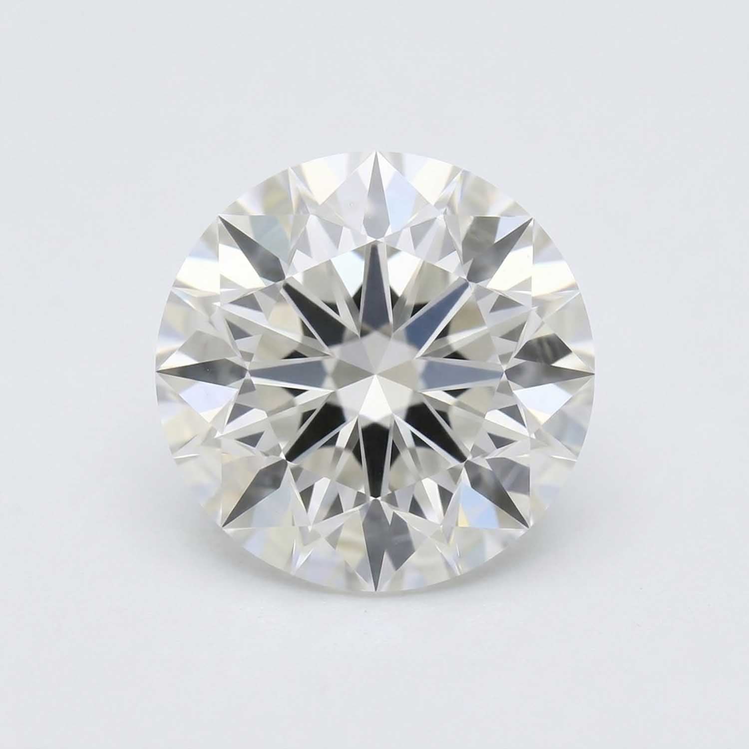10.32 Carat Round Diamond
