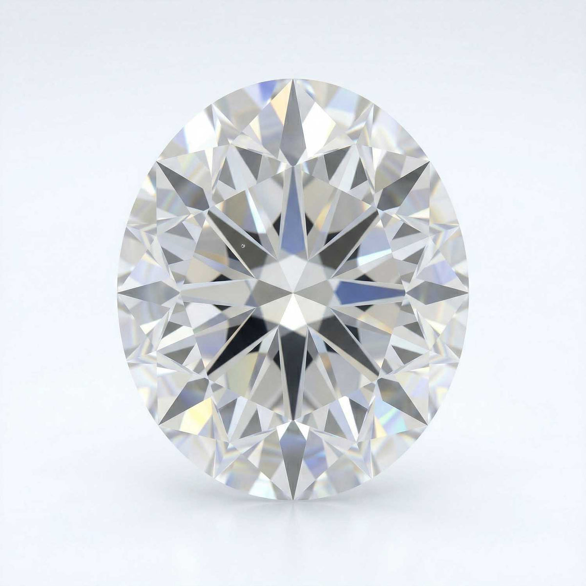 2.58 Carat Oval Diamond 204