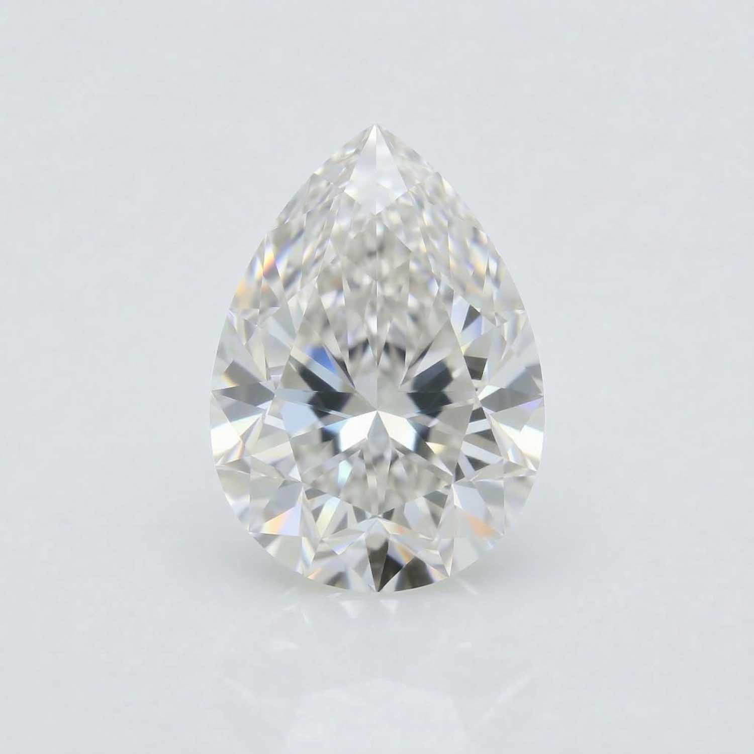 2.05 Carat Pear Diamond 511