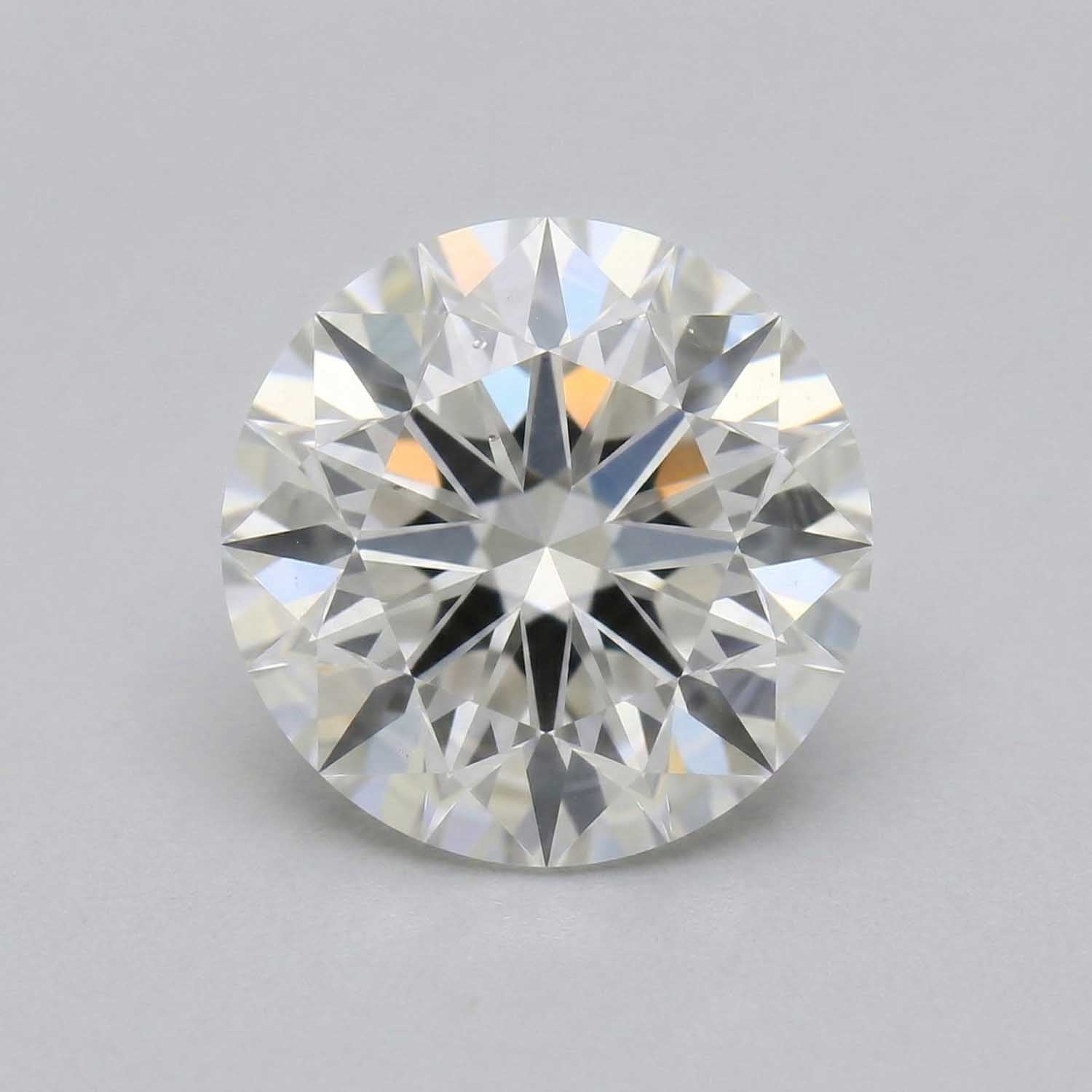 1.50 Carat Round Diamond 425