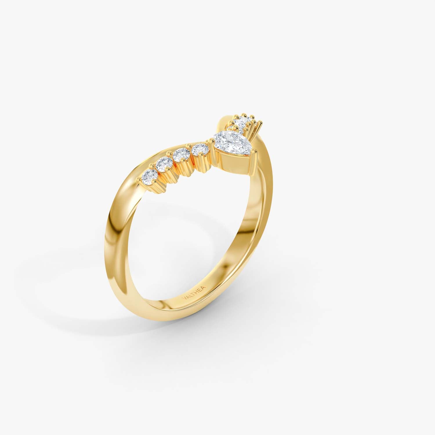 The Fine Micro Cluster Ring