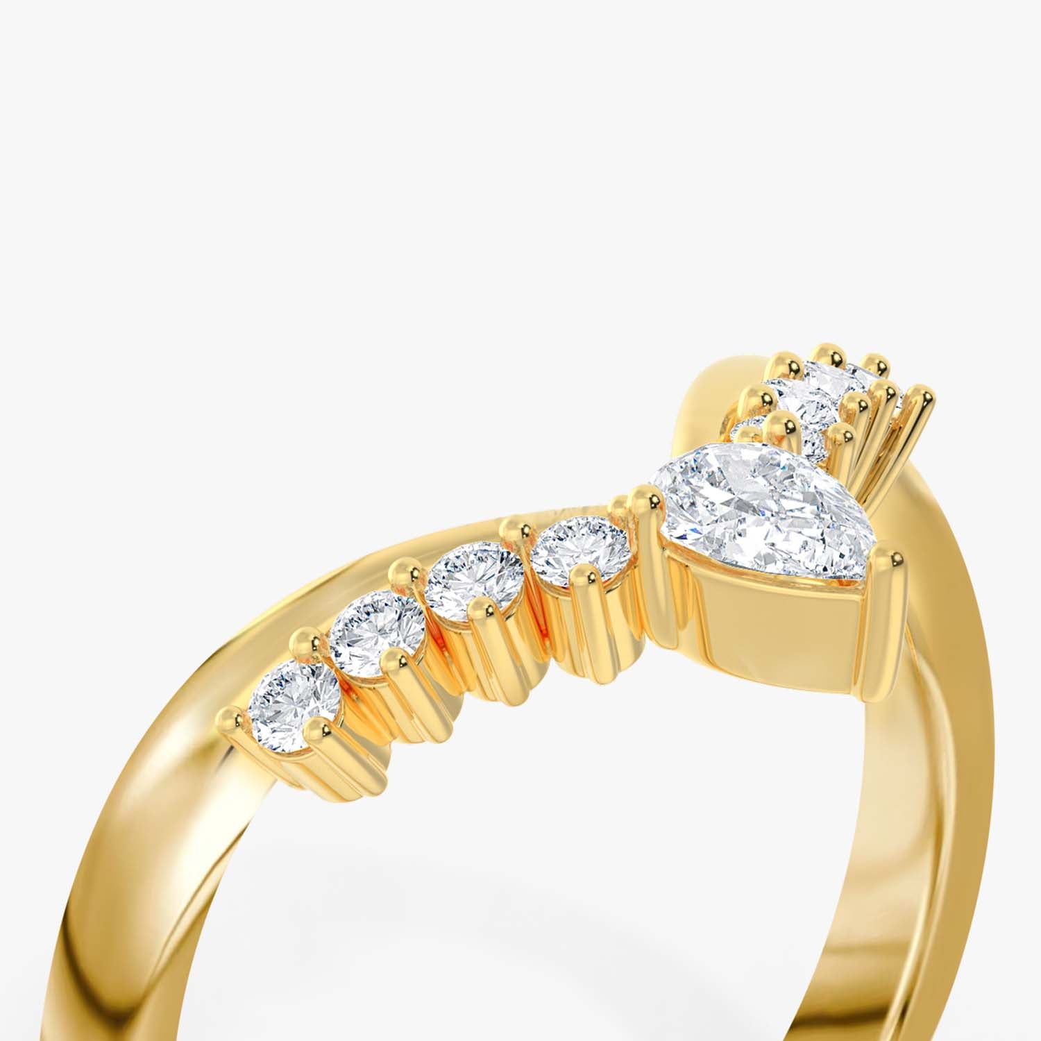 The Fine Micro Cluster Ring