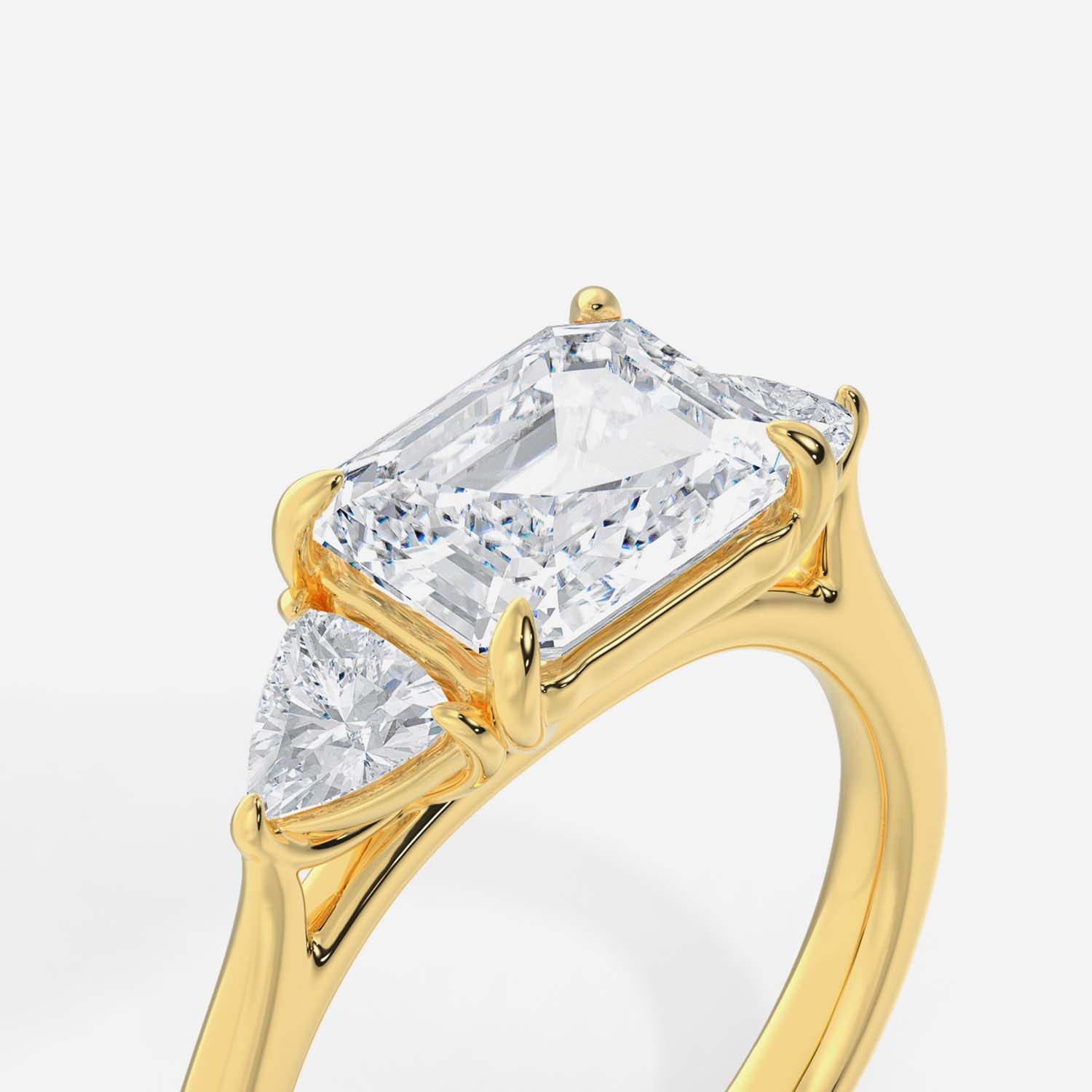The Apex Trio Ring