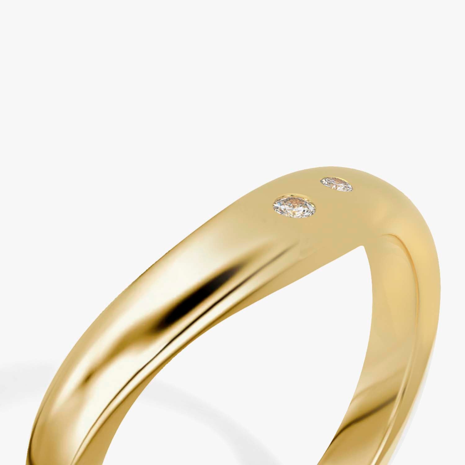 The Crescent Solitaire