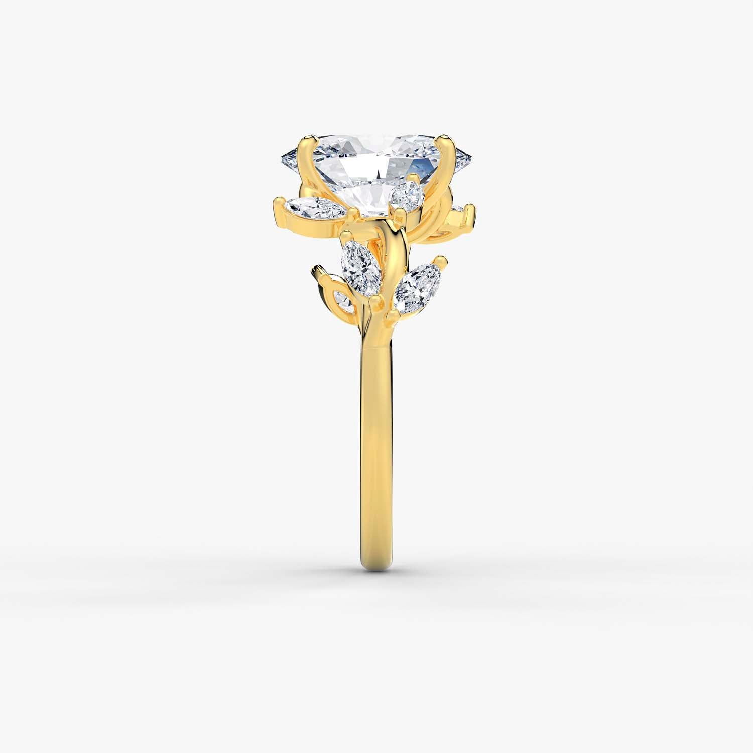 The Eternal Blossom Ring