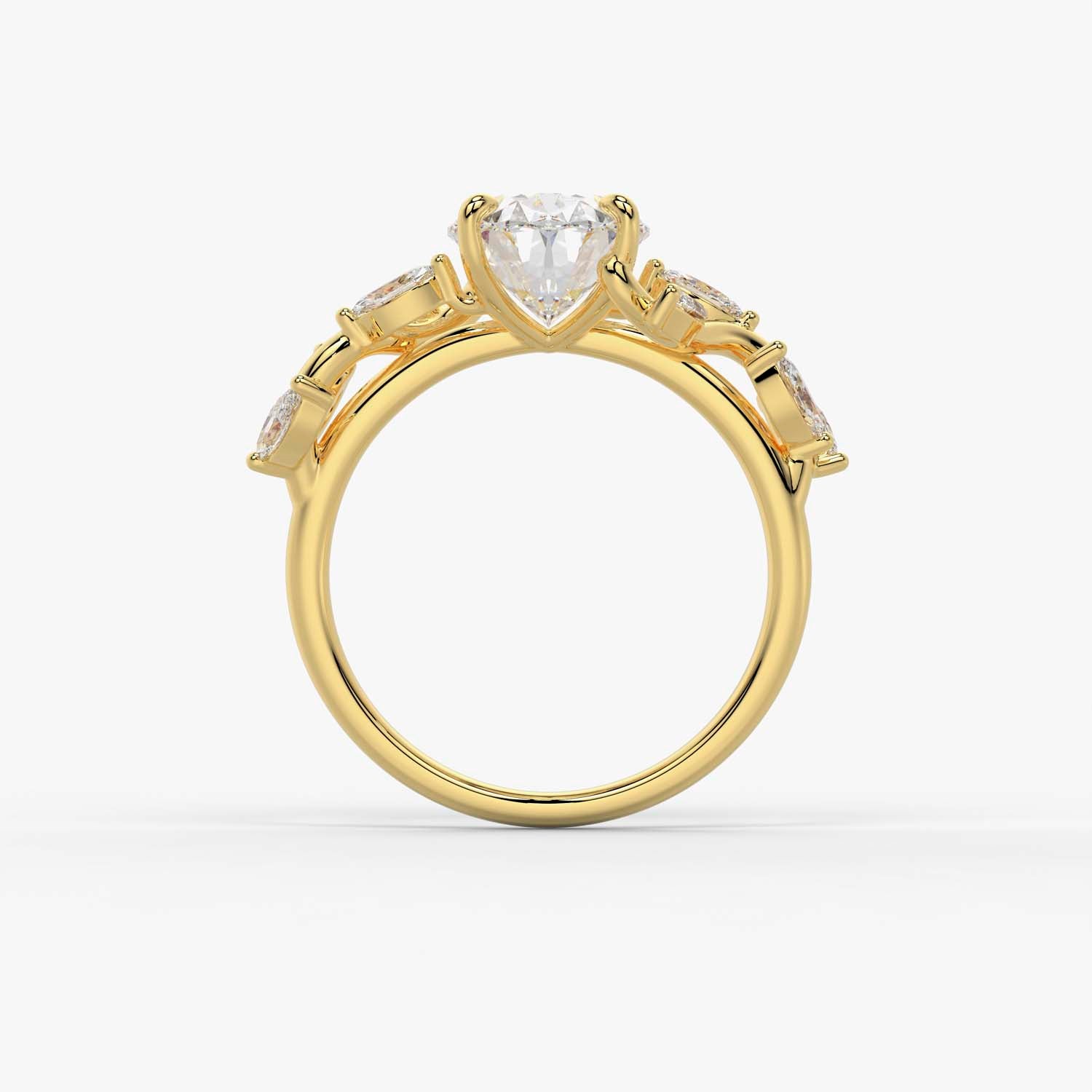 The Eternal Blossom Ring