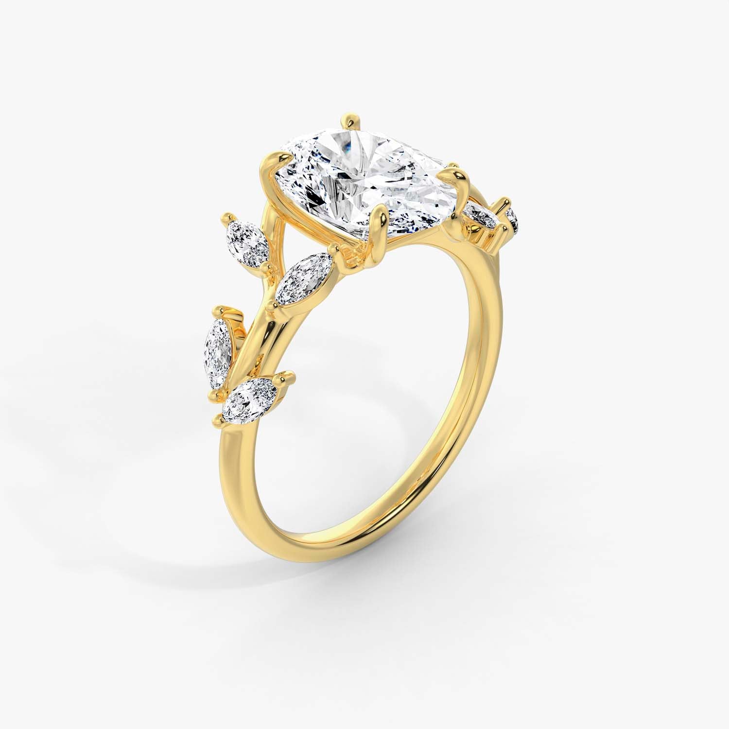 The Eternal Blossom Ring