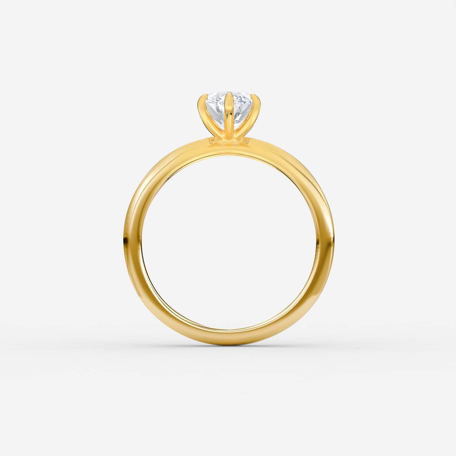 The Marquise Solitaire