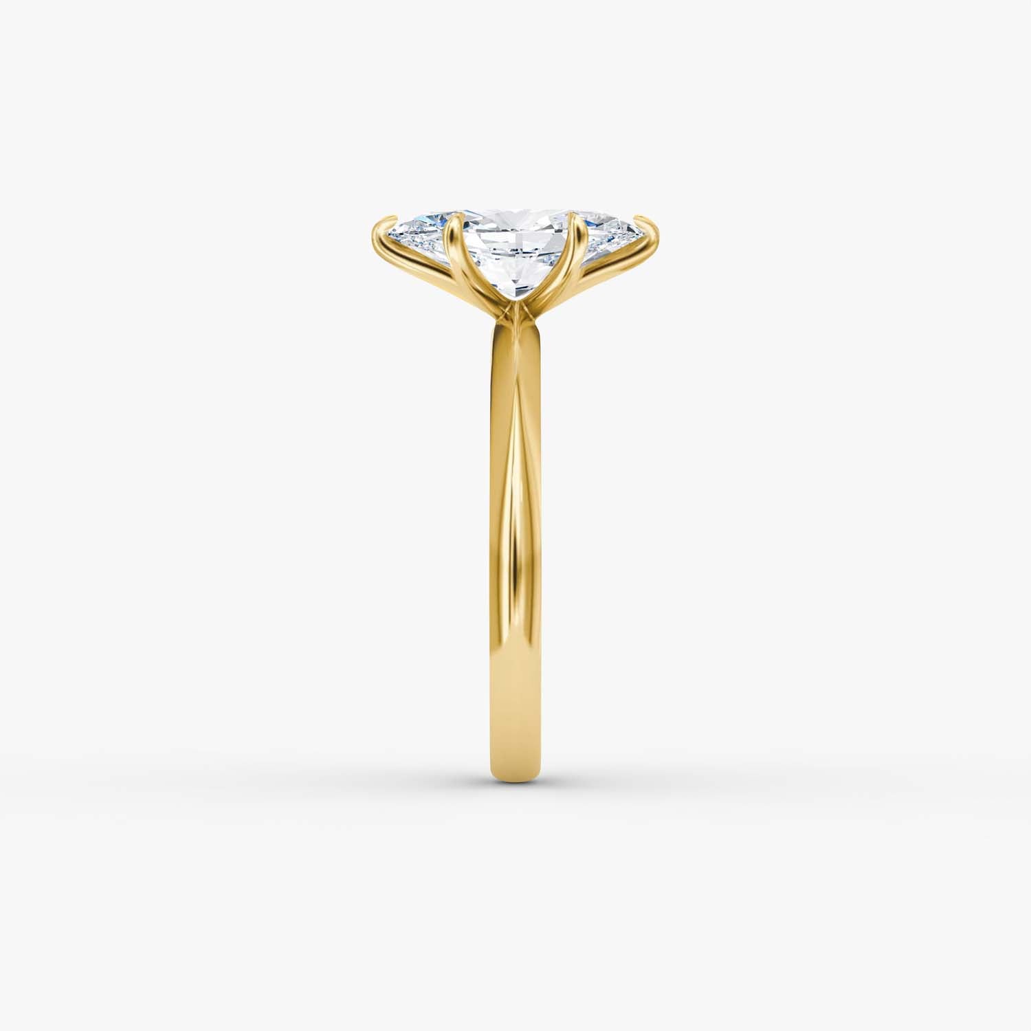 The Marquise Solitaire