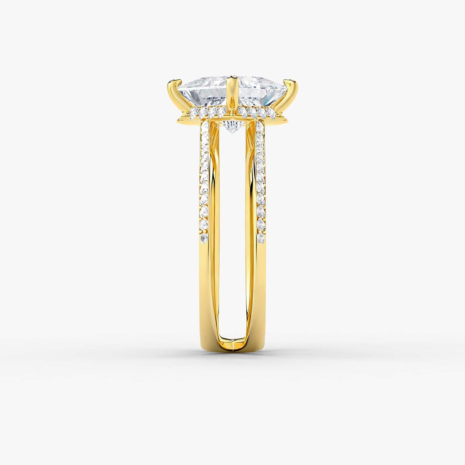 The Zenith Split Ring
