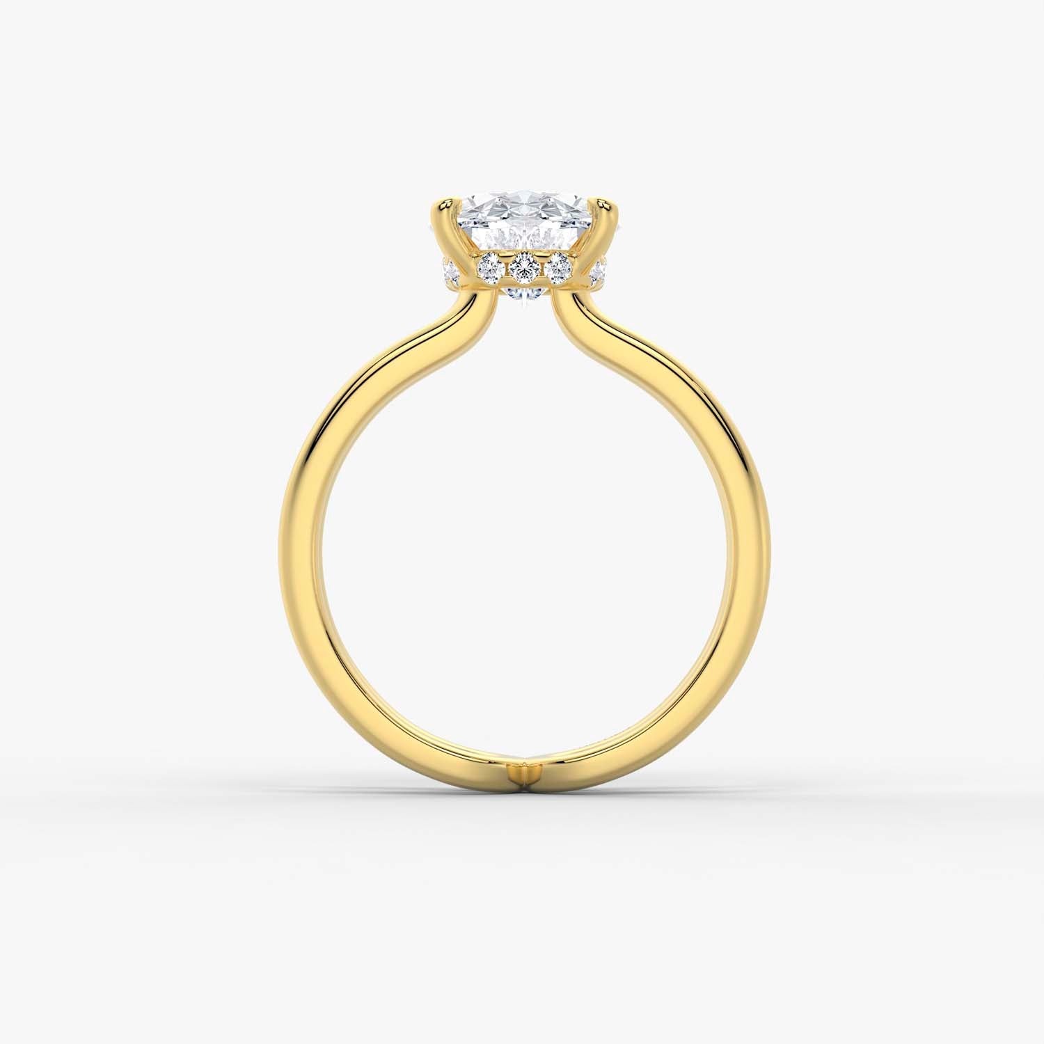 The Split Radiance Ring