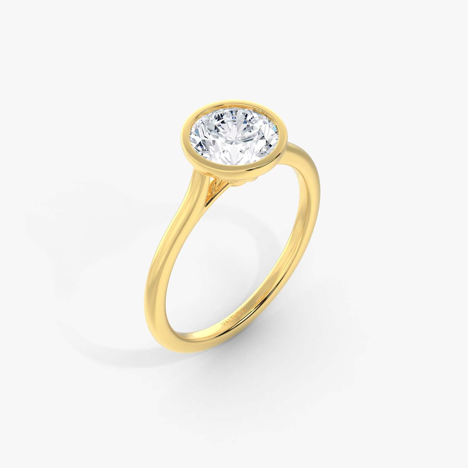 The Elevated Halo Bezel