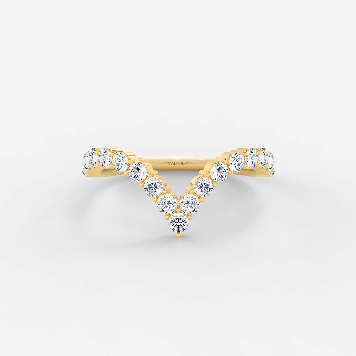 The Sentinel V-Band Ring