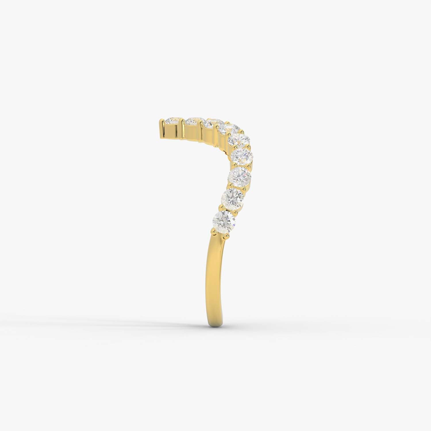 The Sentinel V-Band Ring