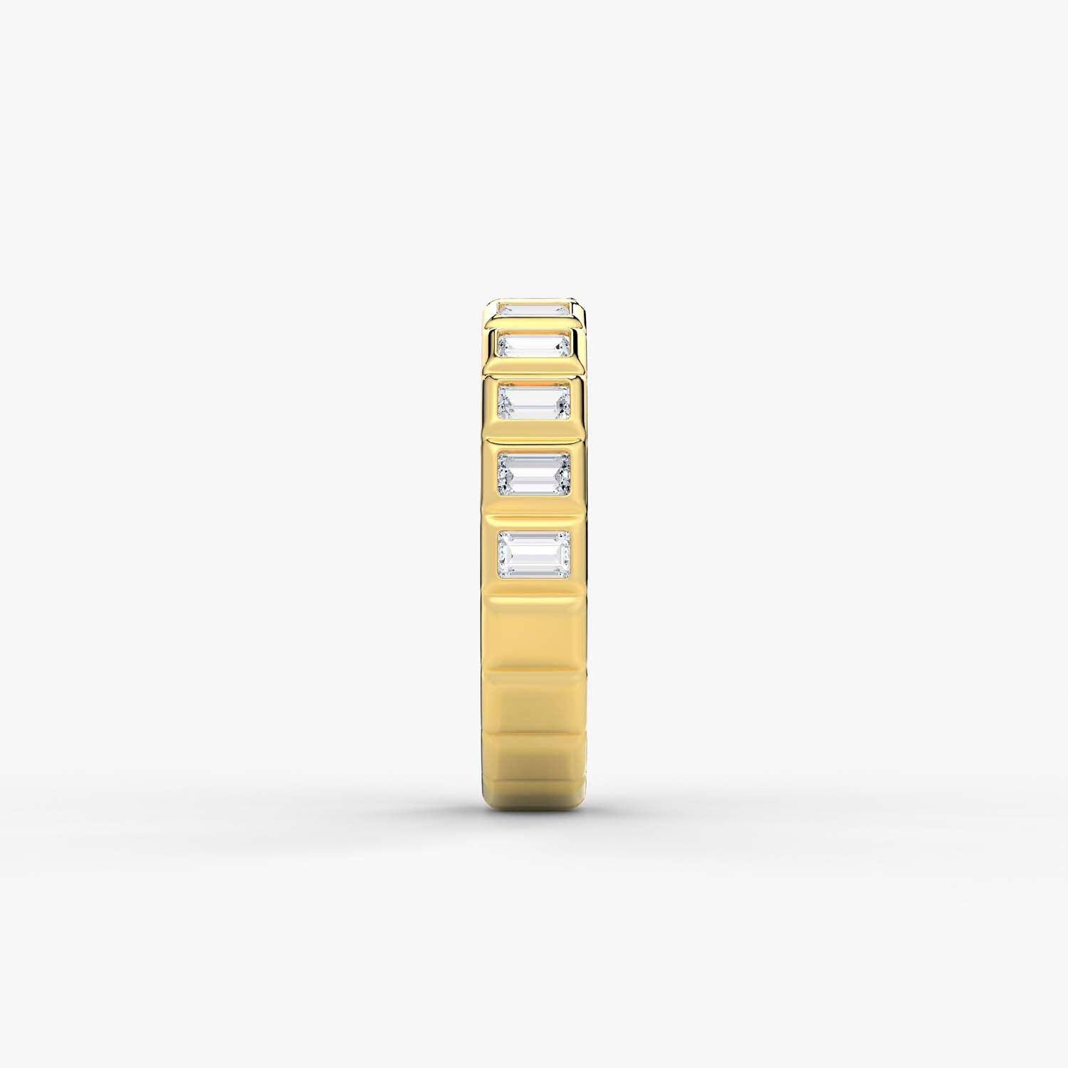 The Continuous Channel Band