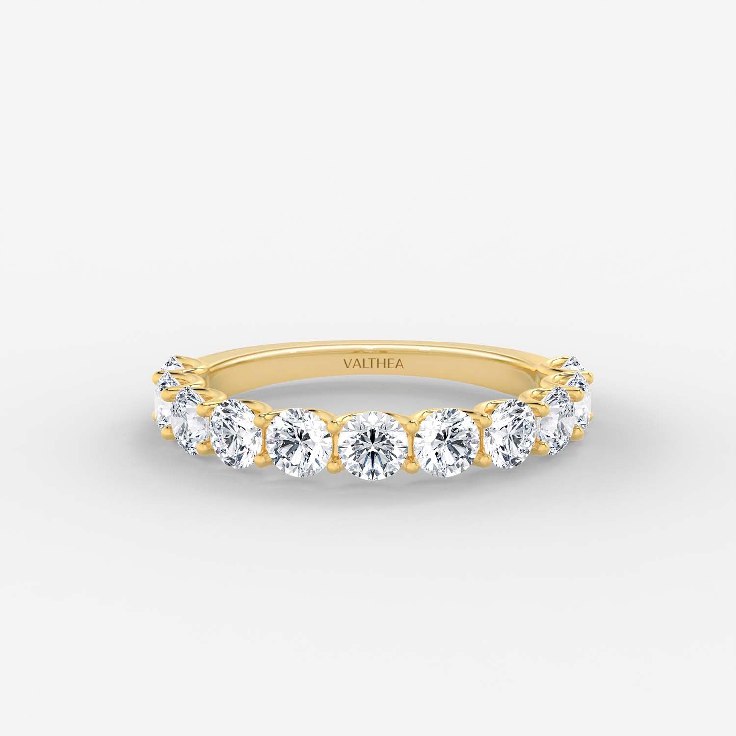 The Classic Prong Eternity Band
