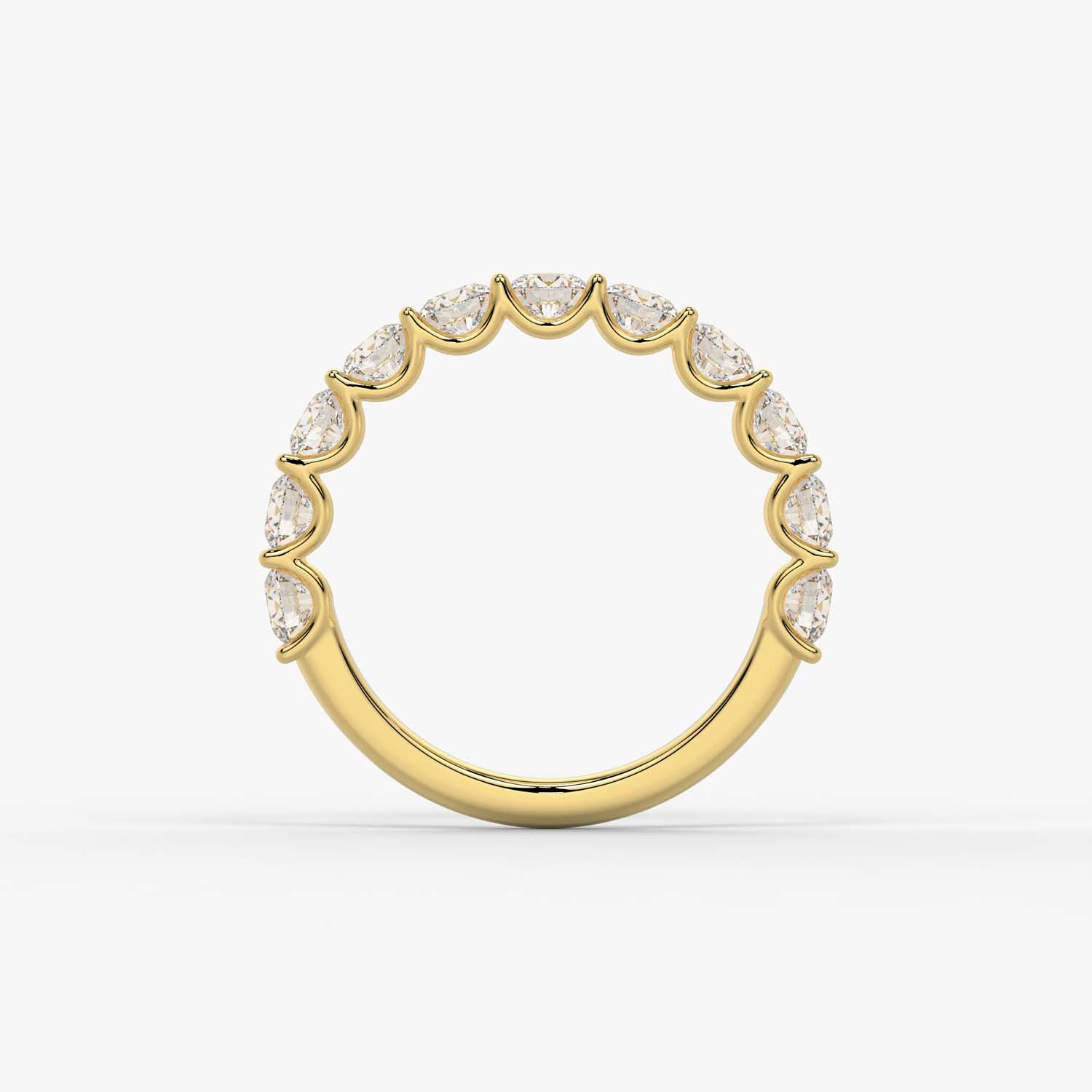 The Classic Prong Eternity Band
