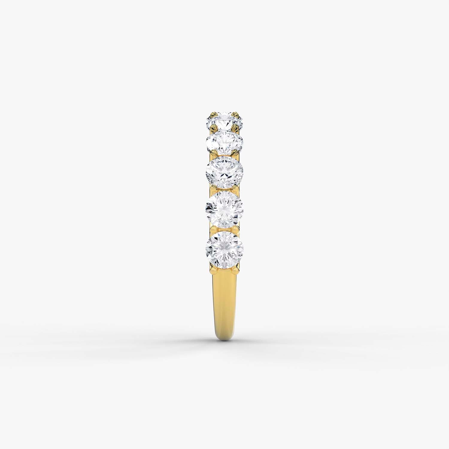 The Classic Prong Eternity Band