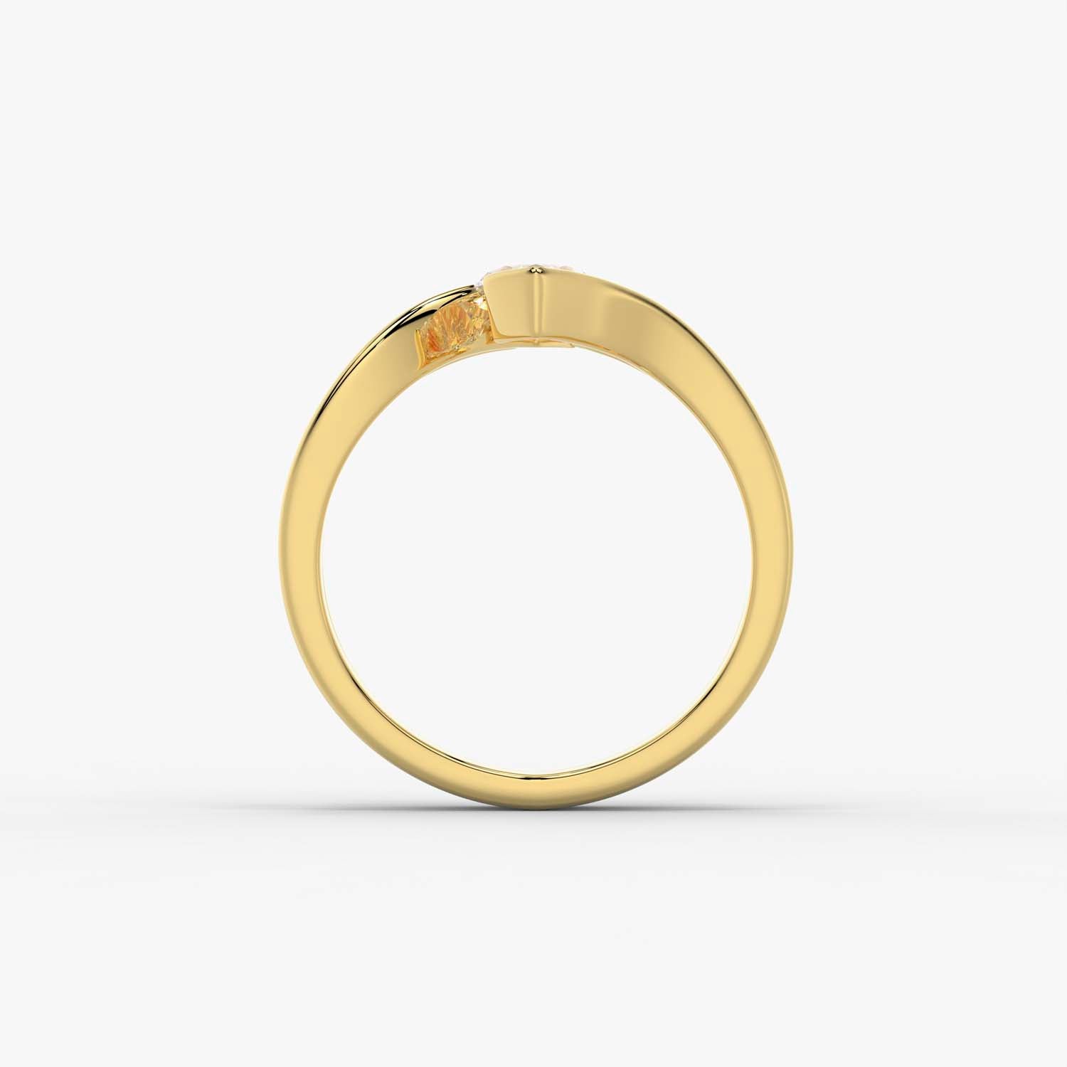 The Fine Float Ring