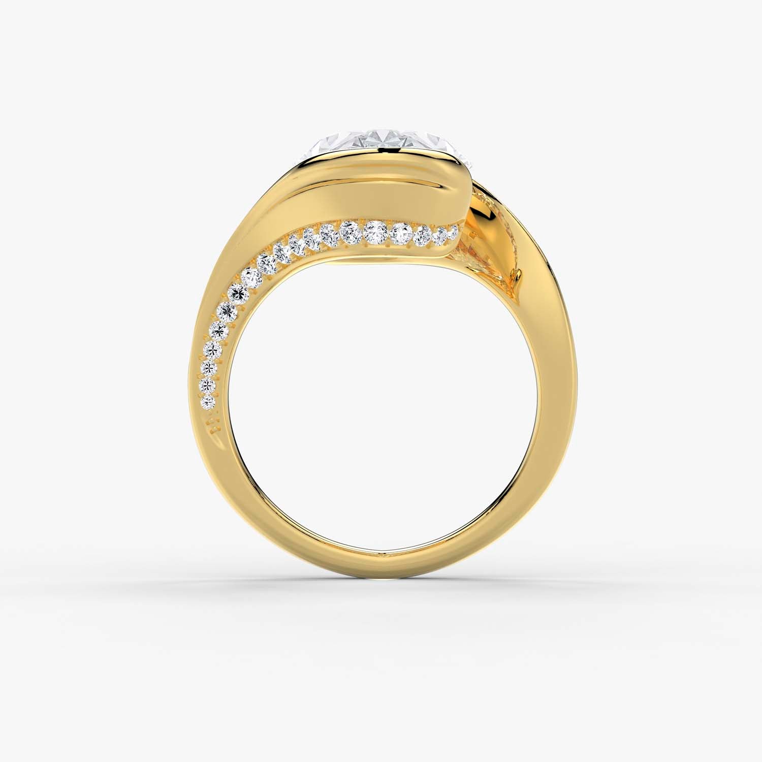 The Grand Filigree Ring