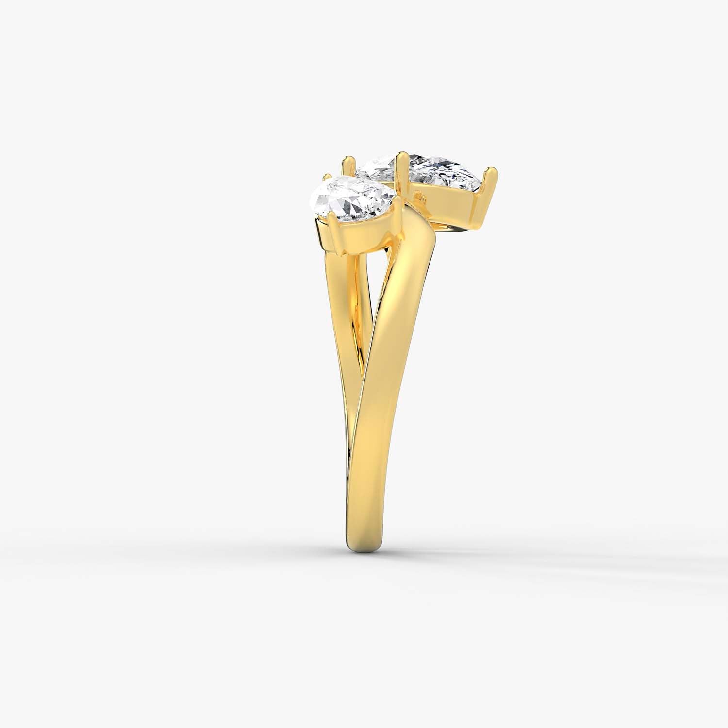 The Classic Twin Flame Ring