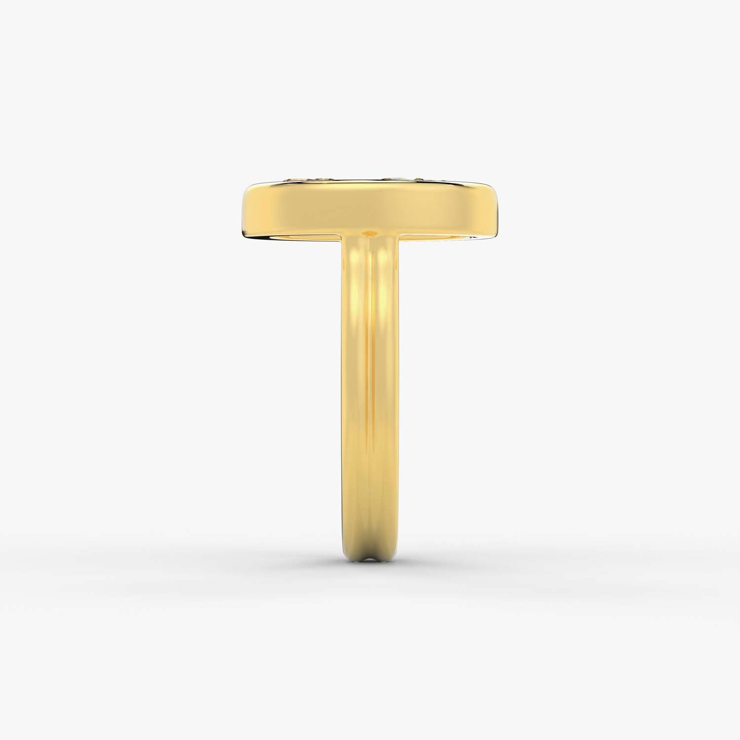 The Capsule Mosaic Ring