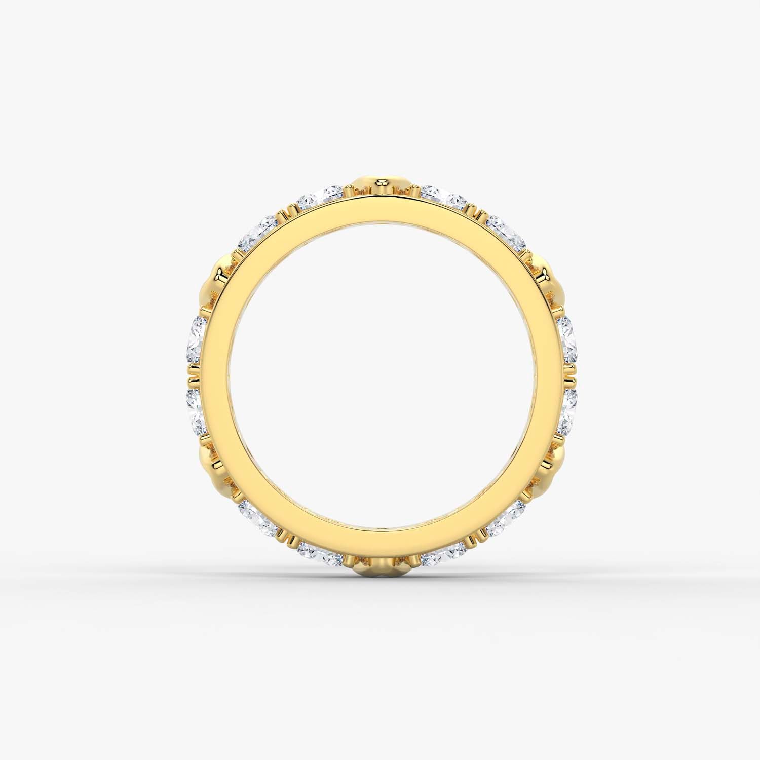 The Dramatic Apex Ring