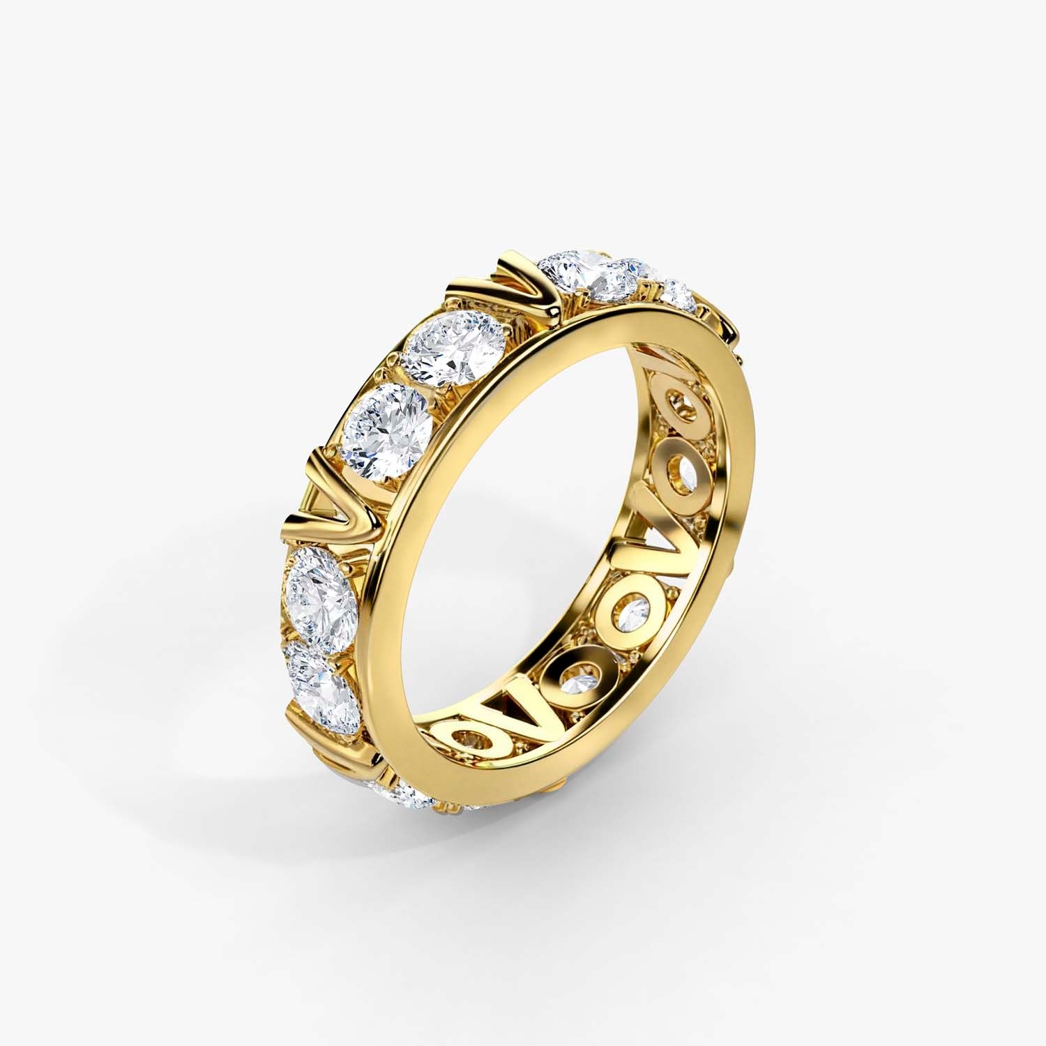 The Dramatic Apex Ring