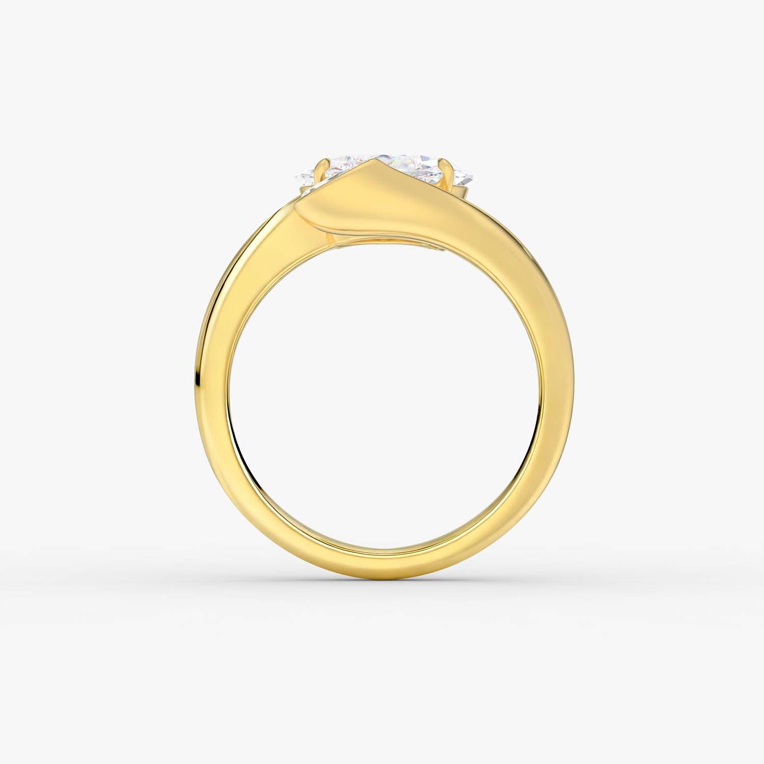 The Soulmate Embrace Ring