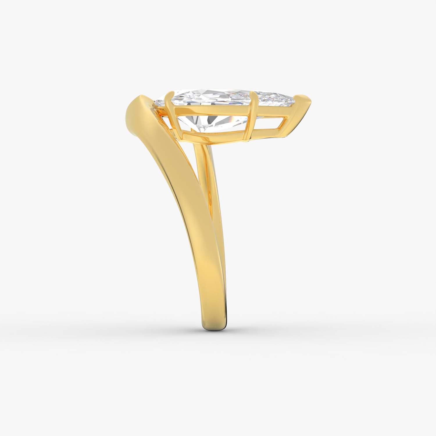 The Soulmate Embrace Ring