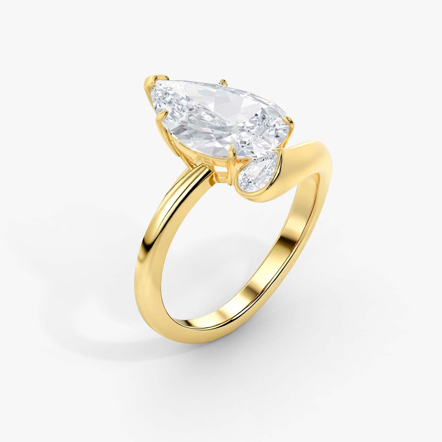 The Soulmate Embrace Ring